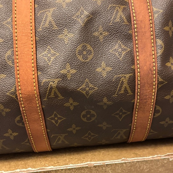 Louis Vuitton Monogram 55 speedy - Picture 9 of 16